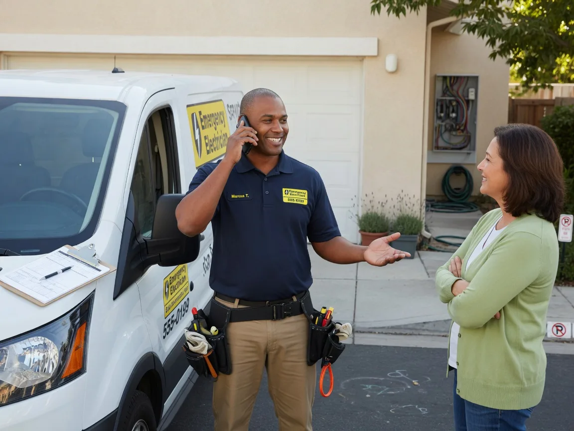 Emergency Electrician Arimo, ID FAQs